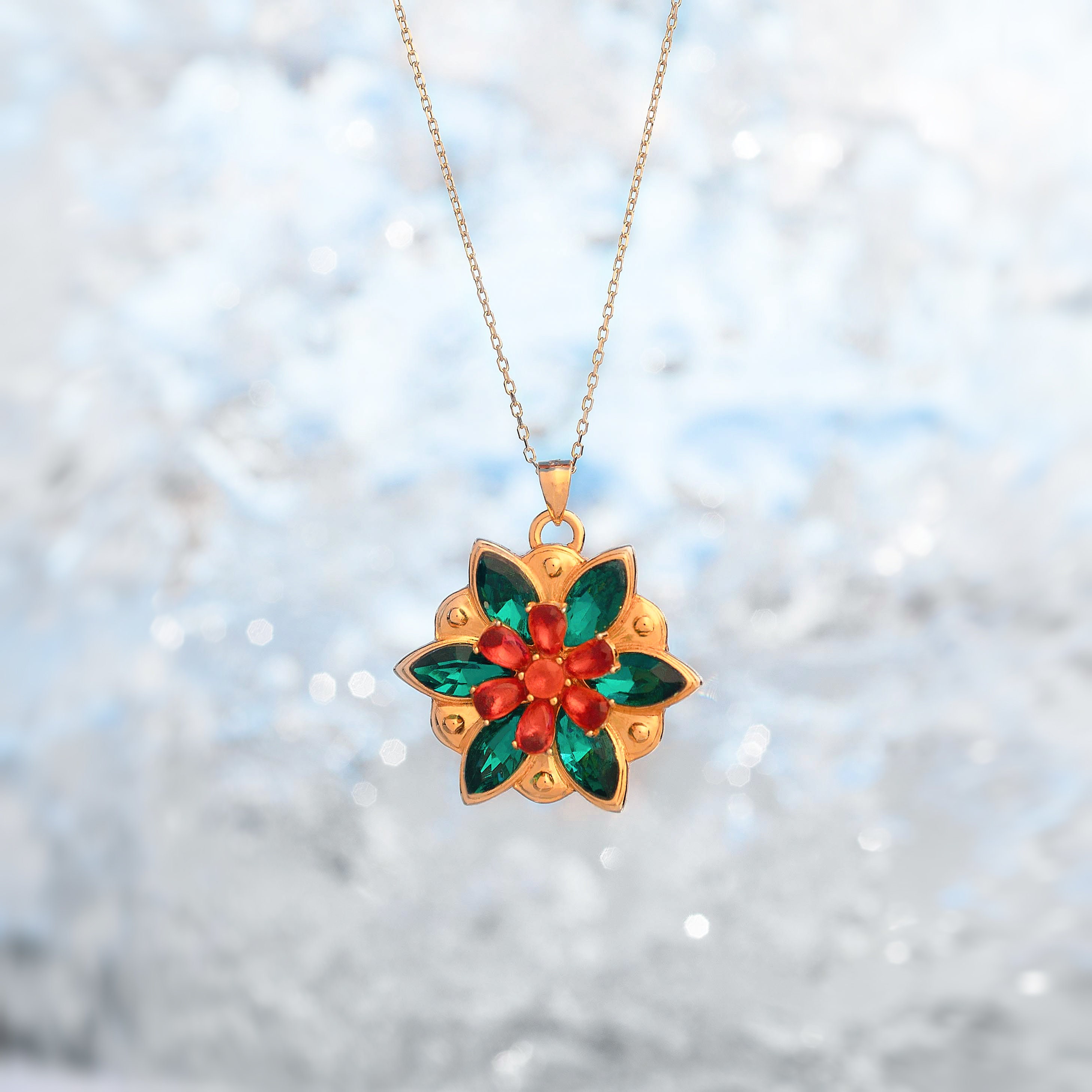 Fine Jewelry Anastasia Pendant Together in Paris Necklace Etsy