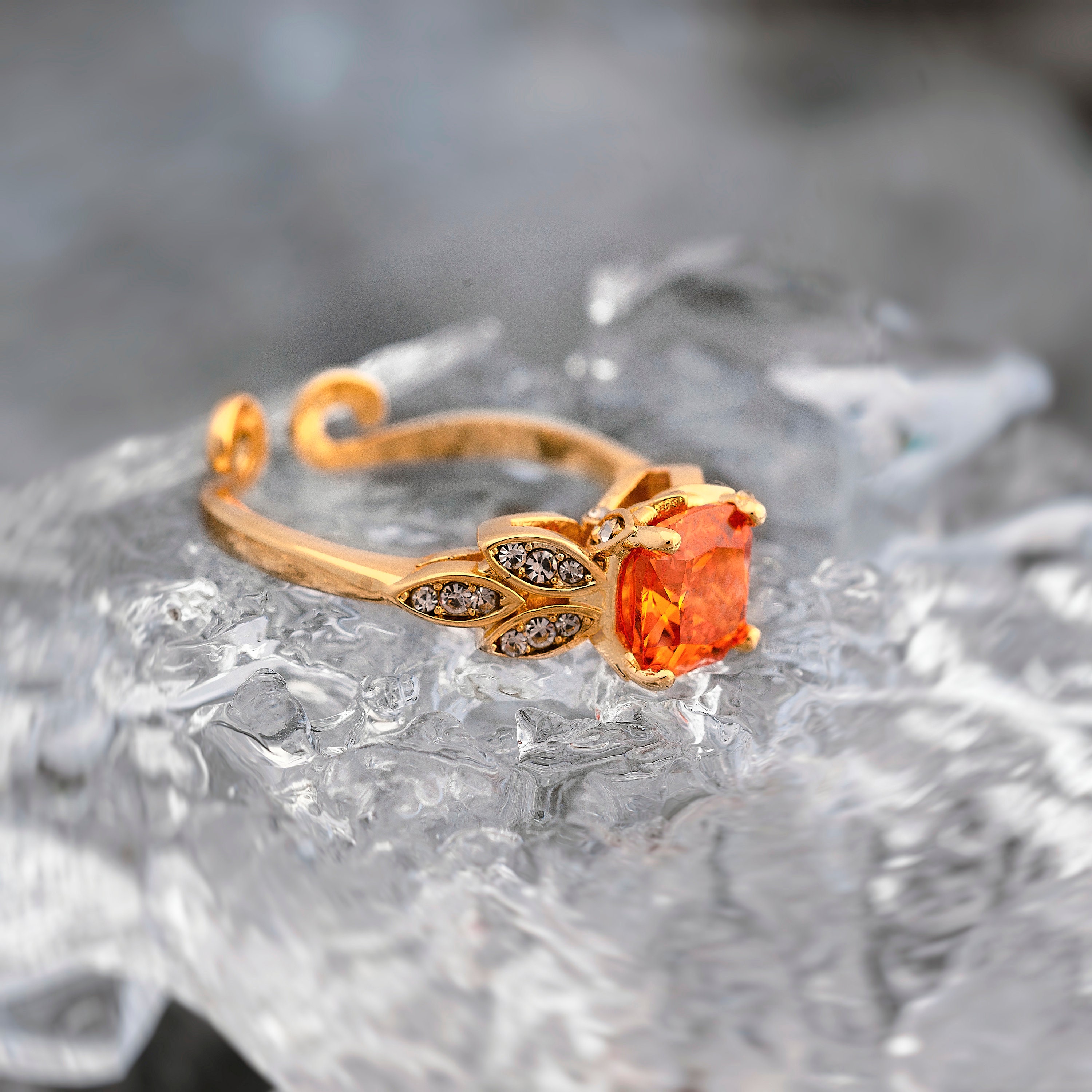 Anna Ring Frozen 2 Inspired Etsy