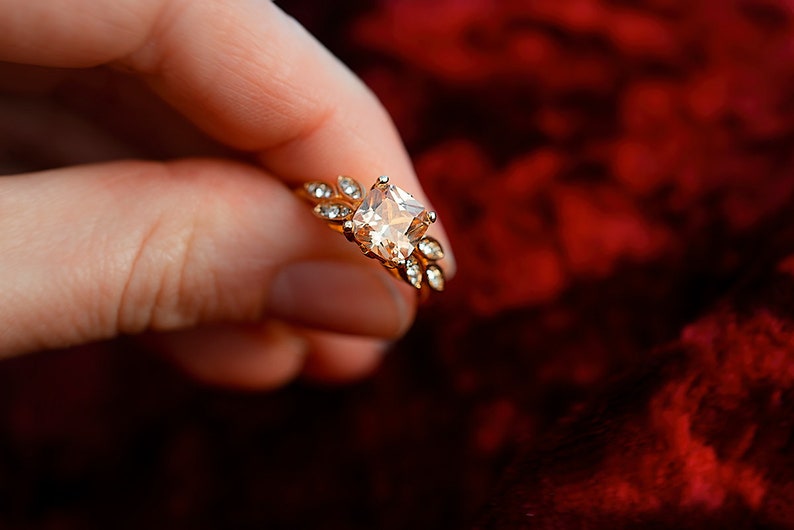 Anna's Engagement Ring Frozen 2 Inspired Etsy