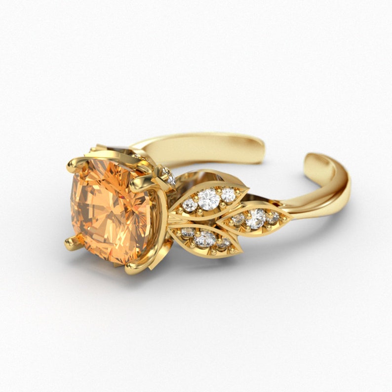 Anna's engagement ring Frozen 2 inspired Etsy