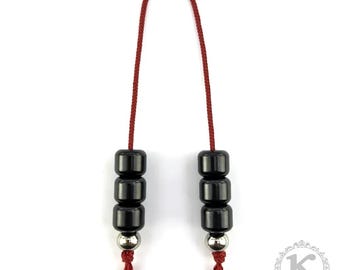 Handmade Begleri Set - 6 Inch Length With 1/2 Inch Steel Core - Paracordinnovations - Made In USA