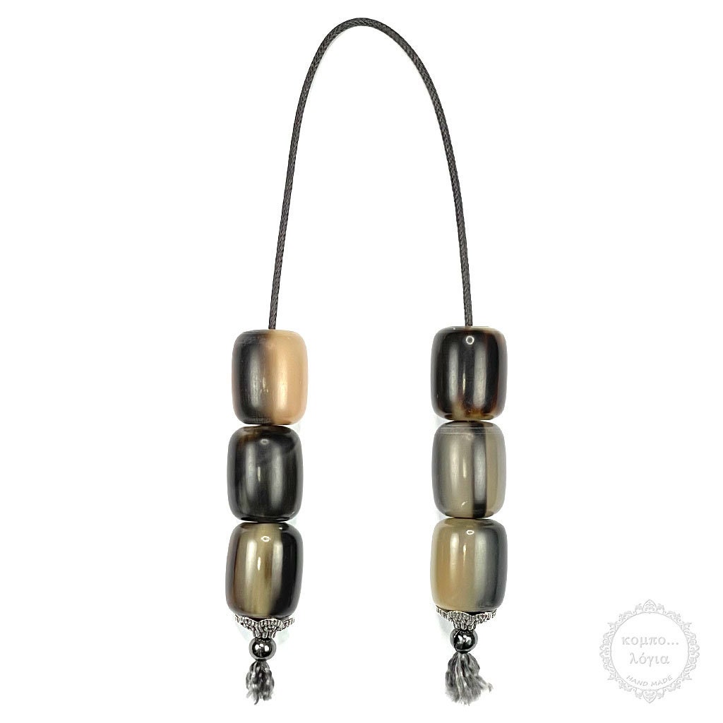 Begleri Beads Six2Five - Stainless Worry Beads - Portable Fidget