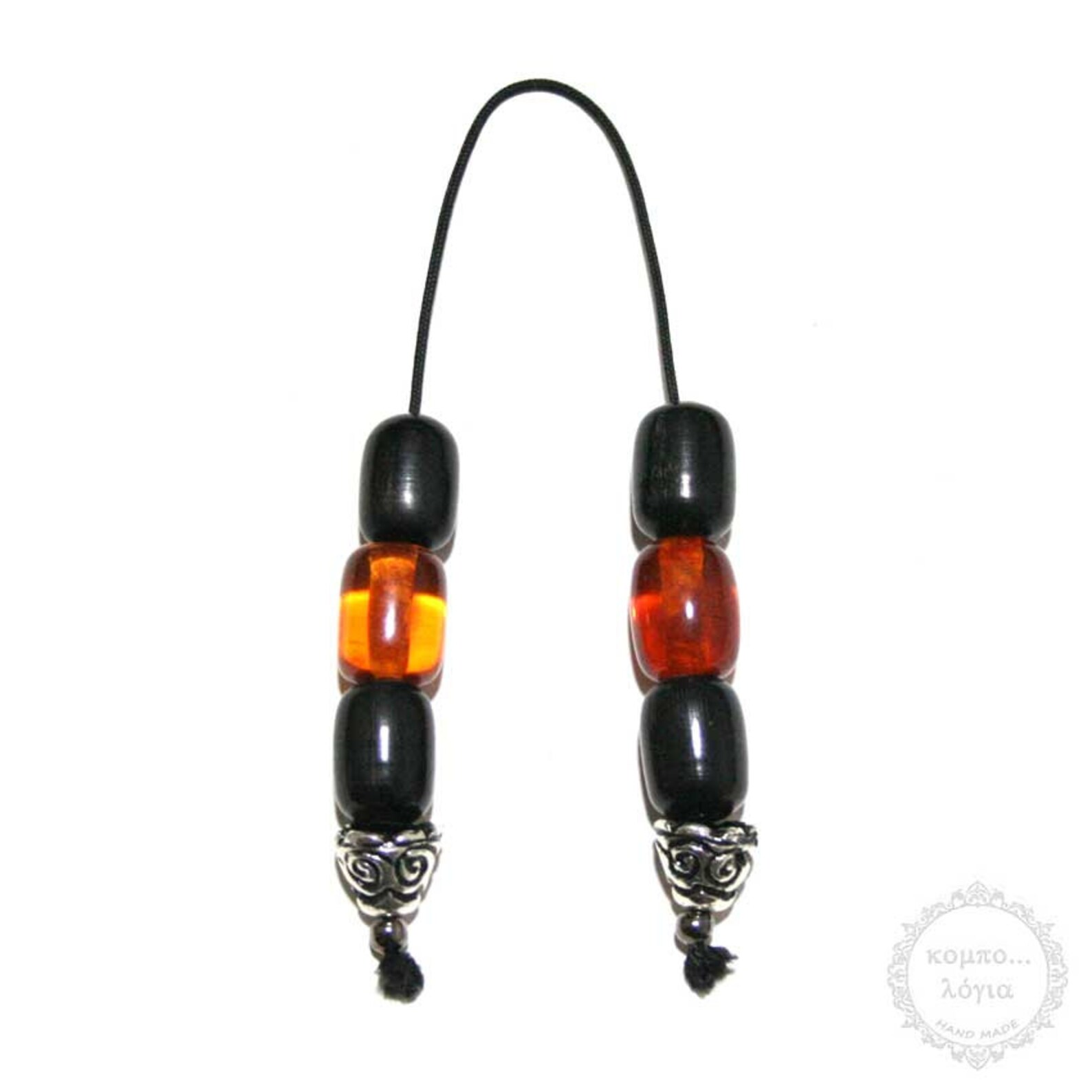 Handmade Begleri Mini Worry Beads Created With 6 Beads 2 Etsy