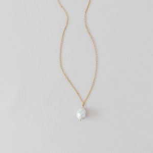 Philippines Gota Pearl Necklace Baroque Pearl Filipino Jewelry