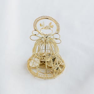 Pièces de mariage Unity Bell Arras Arrhae pour une cérémonie de mariage philippin