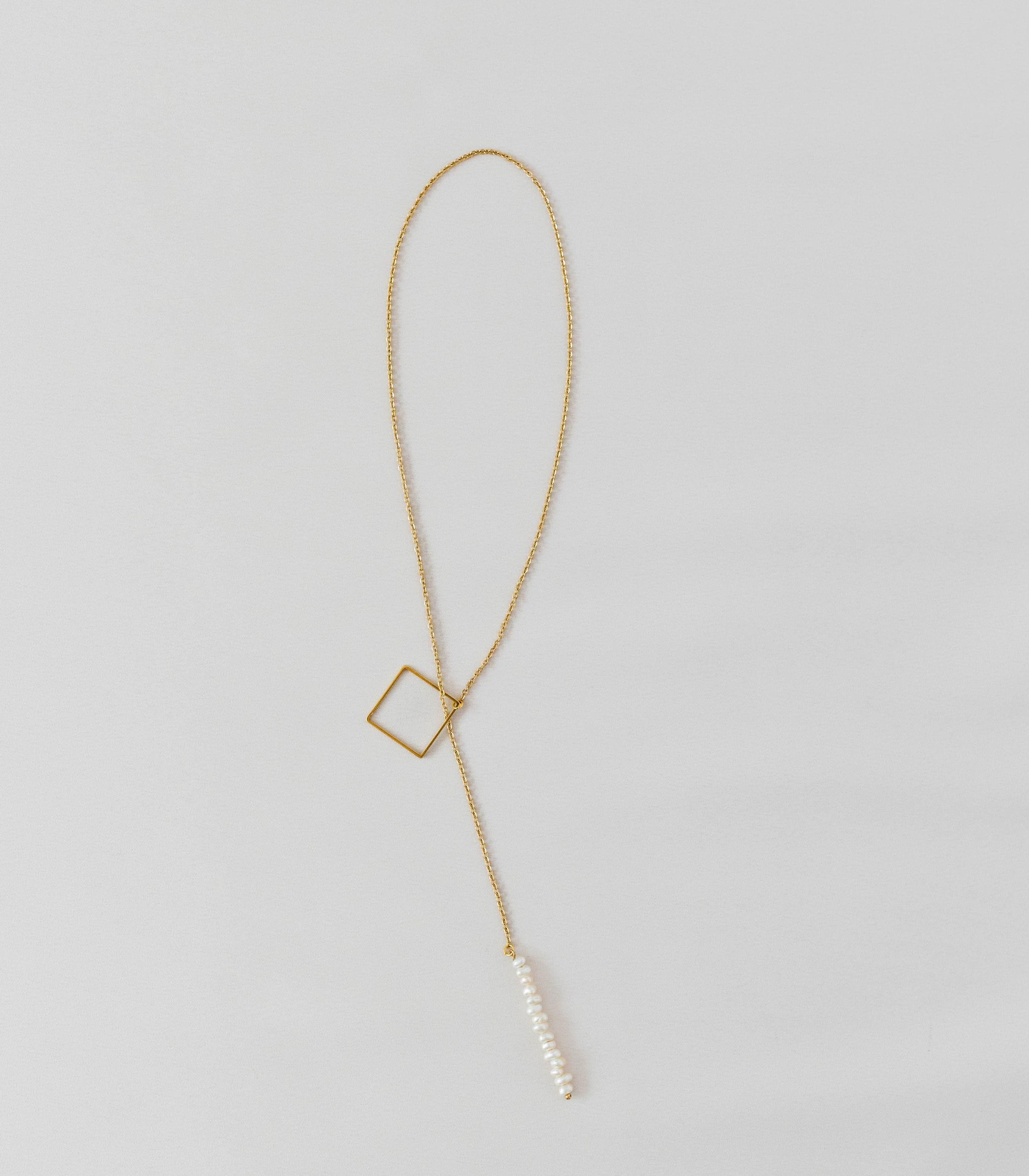 Philippines Lazo Pearl Necklace Baroque Pearl Filipino Jewelry