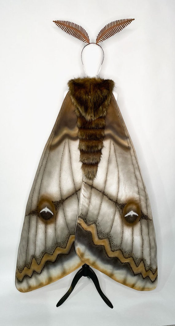Moth costume deals
