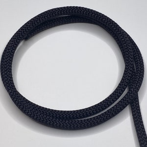 Rawah Dog Outfitters Long Line - Black