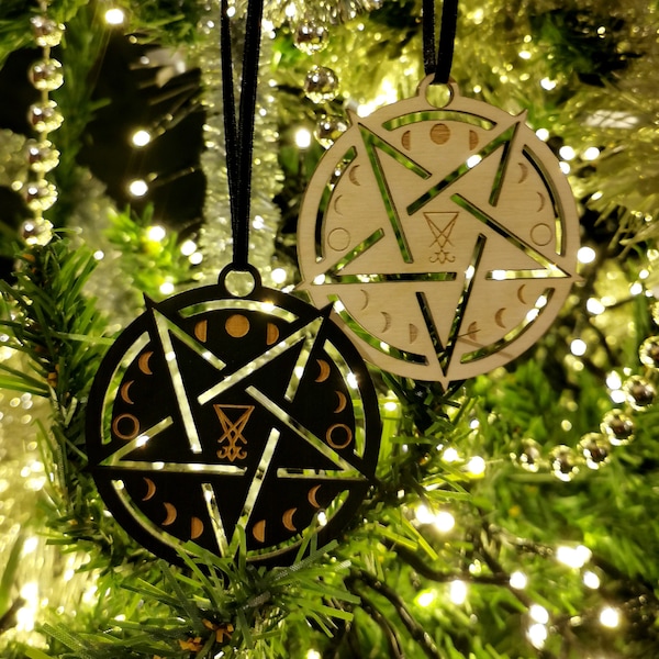 Pagan Tree Topper Etsy