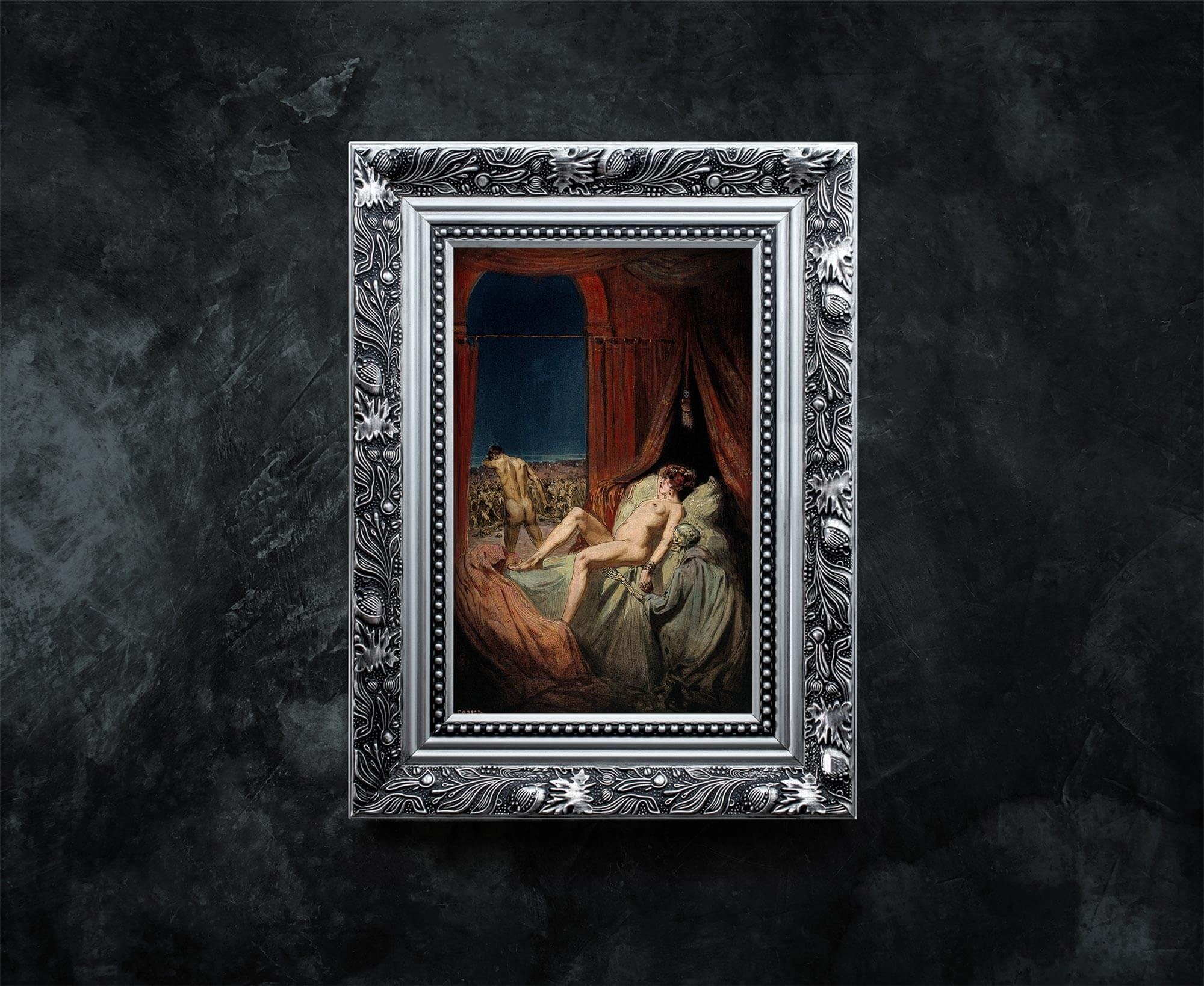 Provocative Nude: Art That Challenges - 2uto703