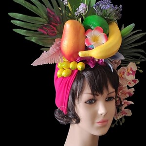 Ipetboom Retro Headpiece Hat Women Banquet Fascinator Wedding