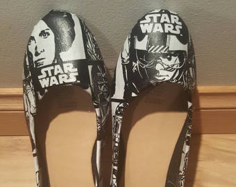 Star wars sperry womens deals