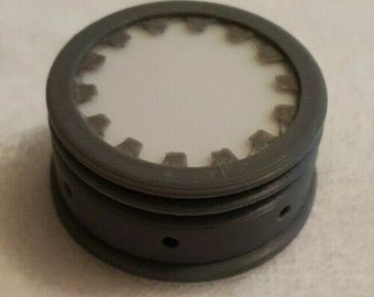 The Mandalorian Bounty Puck - 3D Printed - Prop - Raw - Star Wars