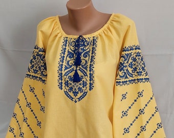 Ropa ucraniana, vyshyvanka, ropa étnica, ropa ucraniana, ropa de mujer, vyshyvanka de mujer, camisa, blusa de mujer