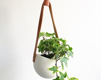 Orbis Hanging Planter