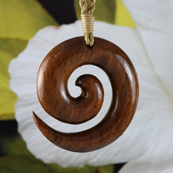 Hawaiian accessories koa wood jewelry clearance