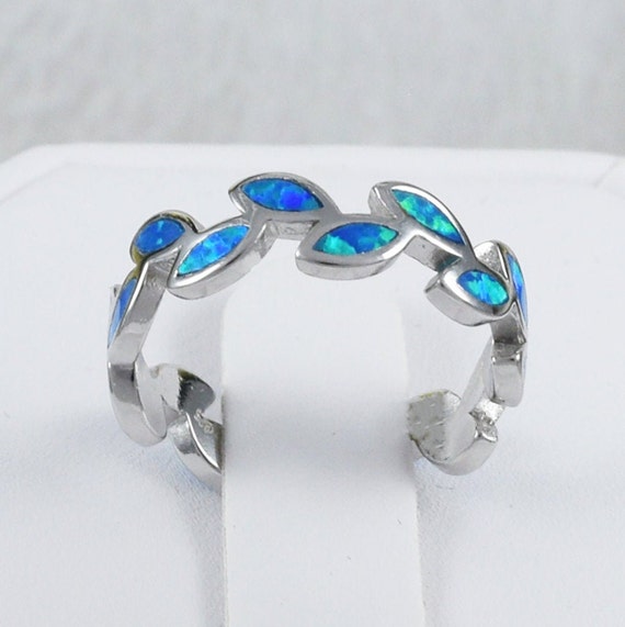 Hawaiian blue deals opal jewelry