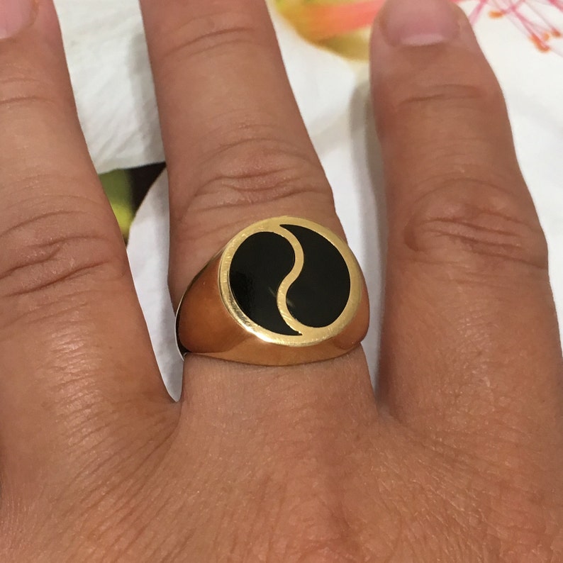 Genuine Hawaiian Black Coral Ring Official Hawaii Etsy