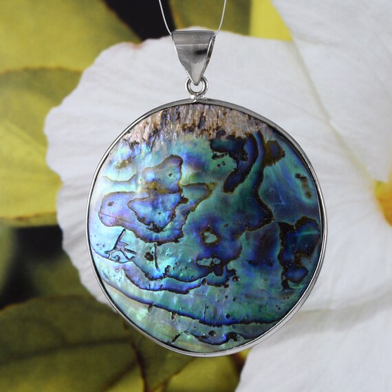 Paua pearl hotsell jewellery