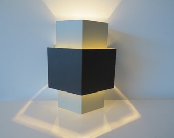 Vintage Anvia Almelo Holland Wall Lamp 1950s. J Hoogervorst. Vintage . Mid Century.