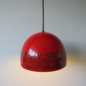 Lampa wisząca Maaret Kaj Franck Fog & Morup i Arabia.60.70