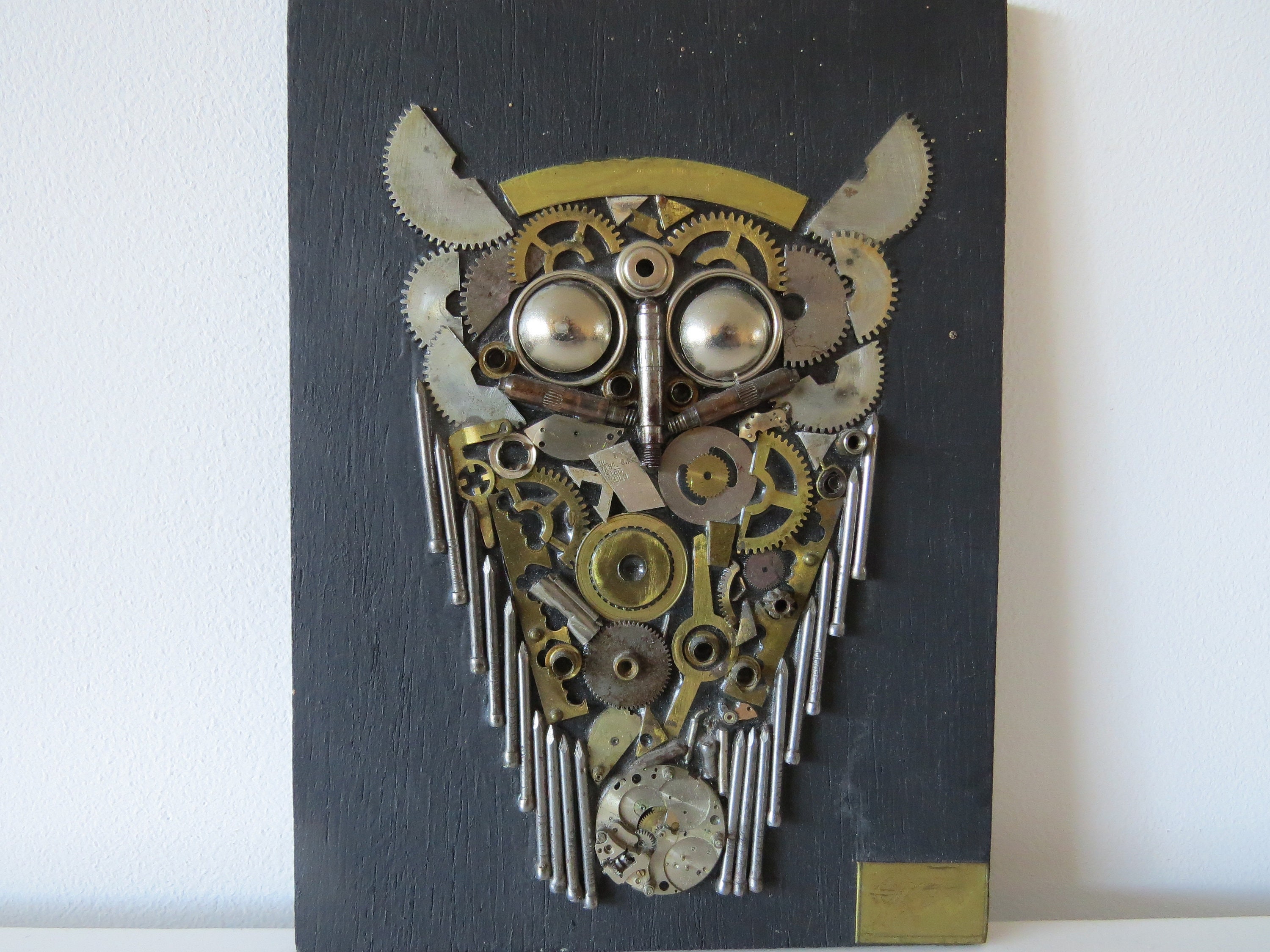 趣味・スポーツ・実用 Domestic Aesthetic Household Art 1920- I painted devils on three of @studiostl_jewelryworks bikes