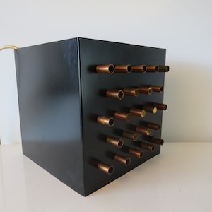 Touch Amsterdam Wall lamp. Clair Obscur. Mid Century. Space Age. Vintage