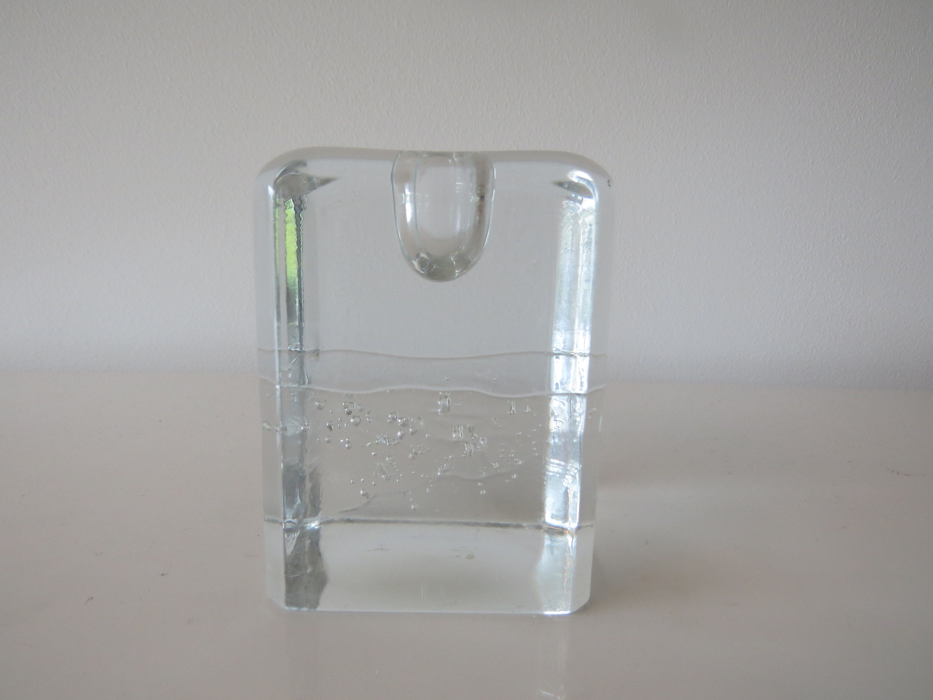 Iittala Candle Holder Arkipelago. Timo Sarpaneva . 70s. Etsy Canada