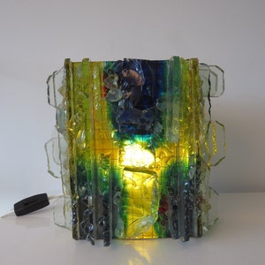 Raak wall lamp Willem van Oyen. Chartres. Brutalist. 1960s. Mid-Century. Dutch Design.
