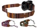 Personalized Camera Strap Tribal Pattern, Custom Camera Straps For Canon, Nikon, Sony, Camera Accessories, SLR / DSLR Strap Gift for Her