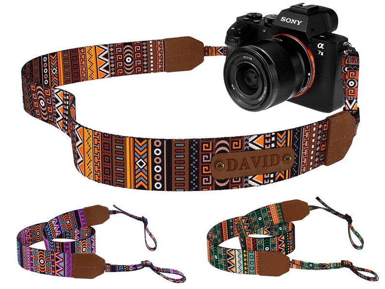 100+ Best Etsy Camera Straps EtsyHunt