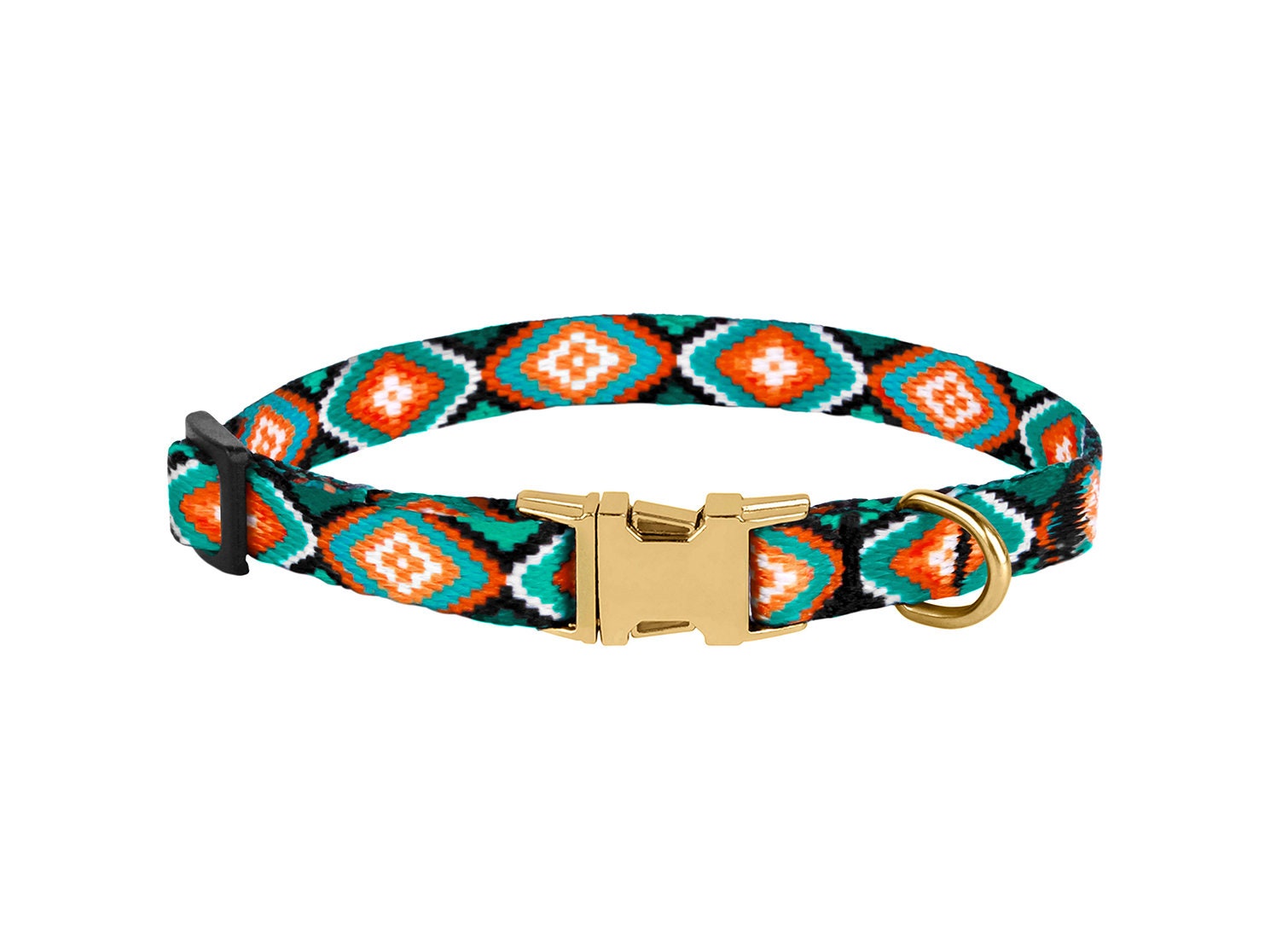 Tribal Designer Dog Collar Cute Pet Collar for Small Dog Etsy