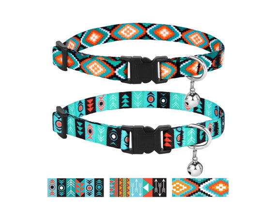 etsy breakaway cat collars