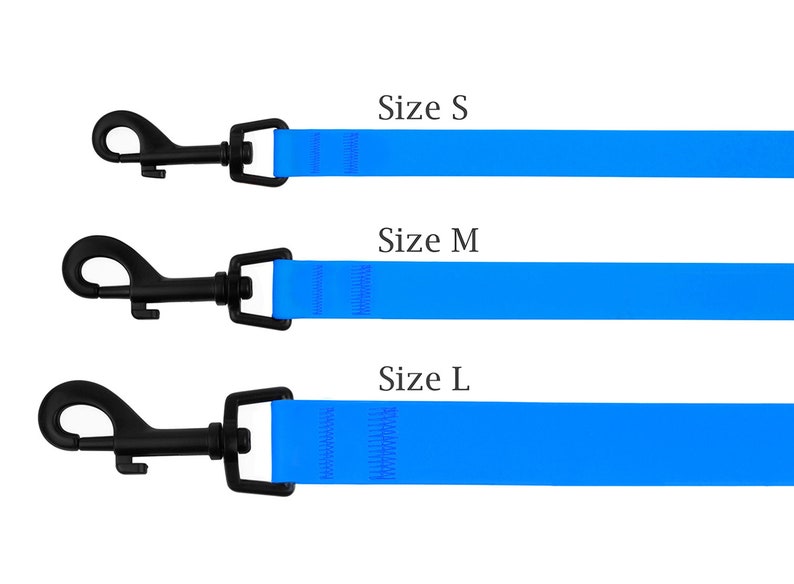 Waterproof Dog Collar Dirt Resistant Dog Collar Personalized Etsy