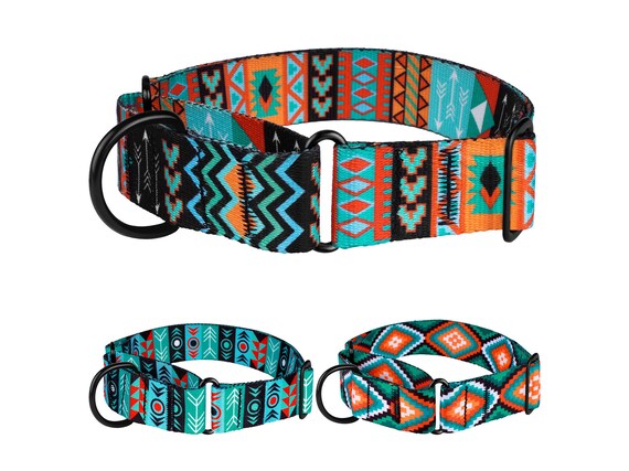 Martingale Dog Collar Wide Dog Collar 