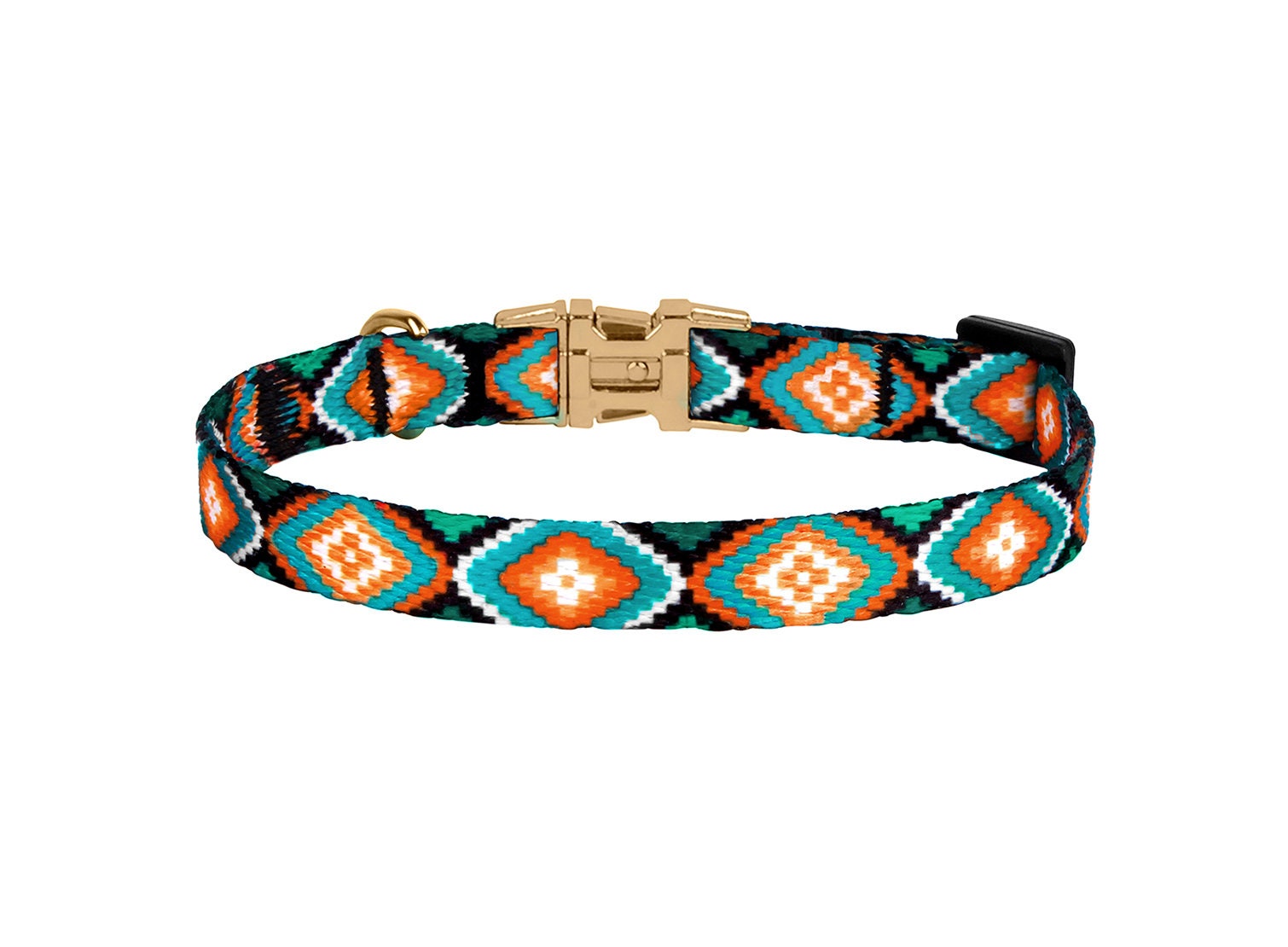 Tribal Designer Dog Collar Cute Pet Collar for Small Dog Etsy