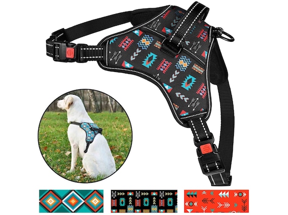 etsy dog harness
