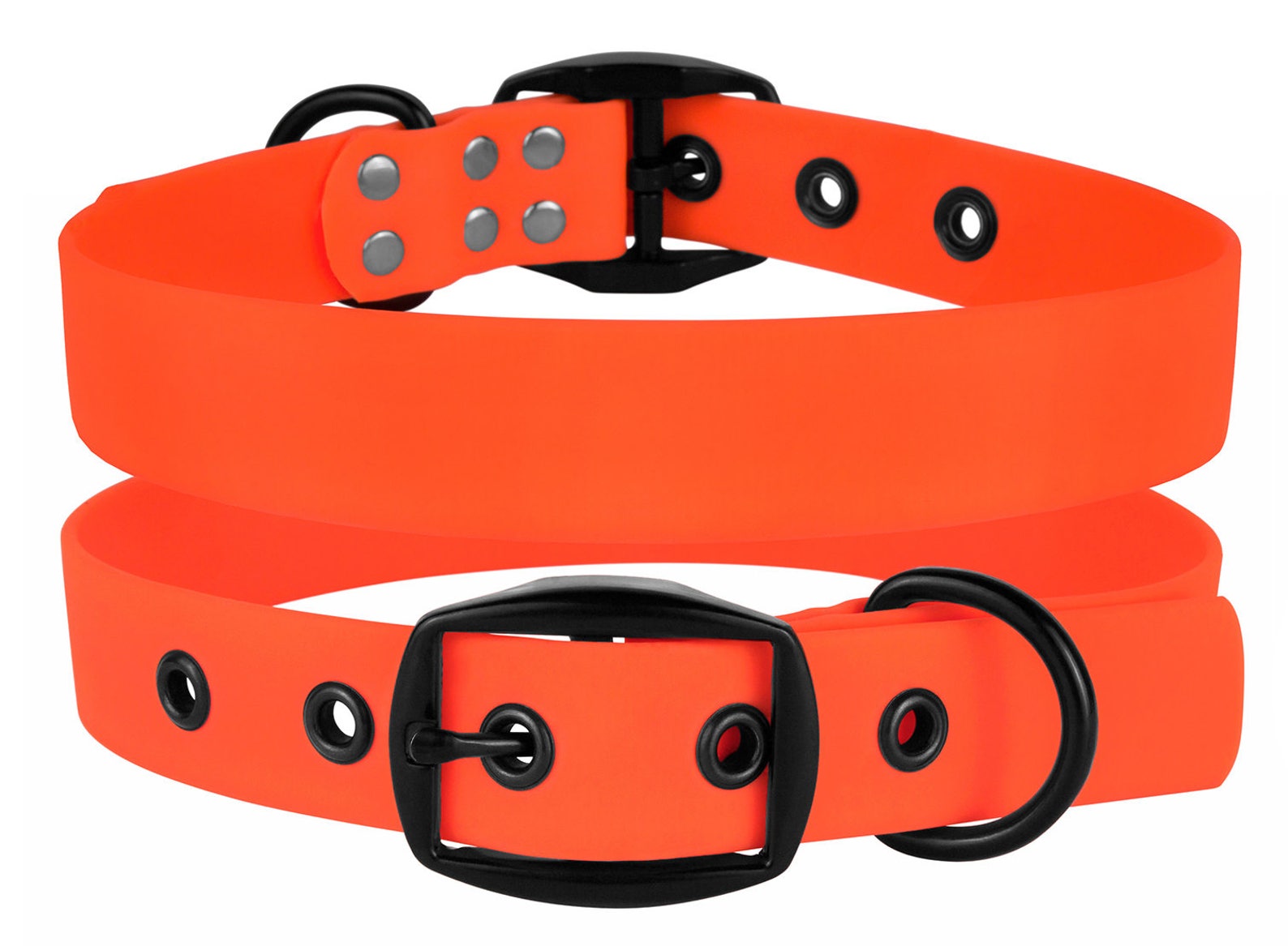 Waterproof Dog Collar Personalized Puppy Collar with Dog Name Etsy