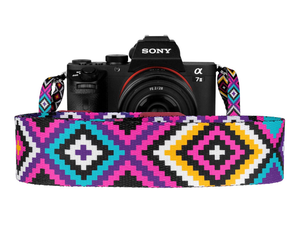 Photographer Camera Strap Adjustable Belt for Canon Sony Etsy