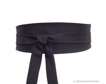 Waist Belt by Giorgio Passigatti Giorgio Passigatti Women Belt Women Accessories Silk Belt