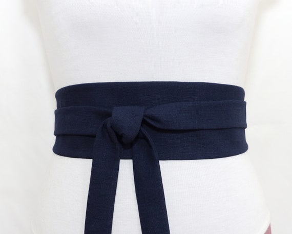 Fabric waist belt sales
