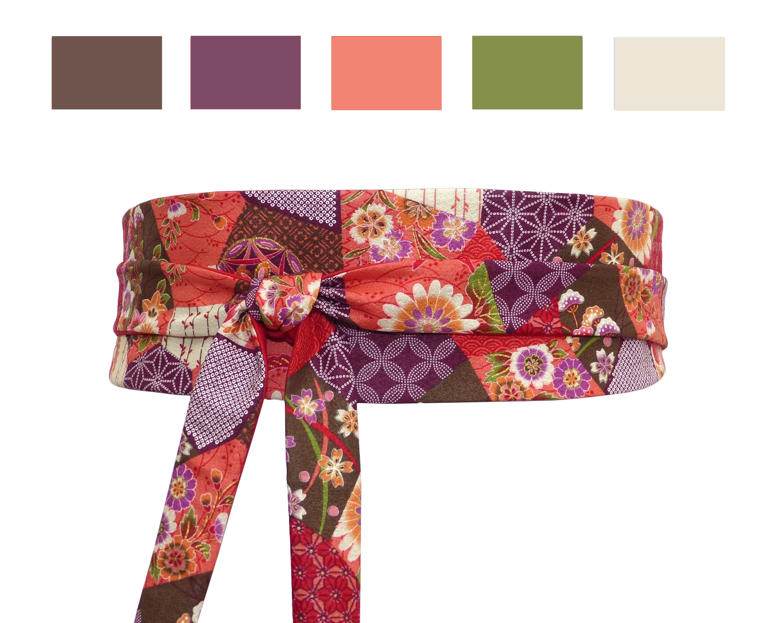 Obi rouge clearance