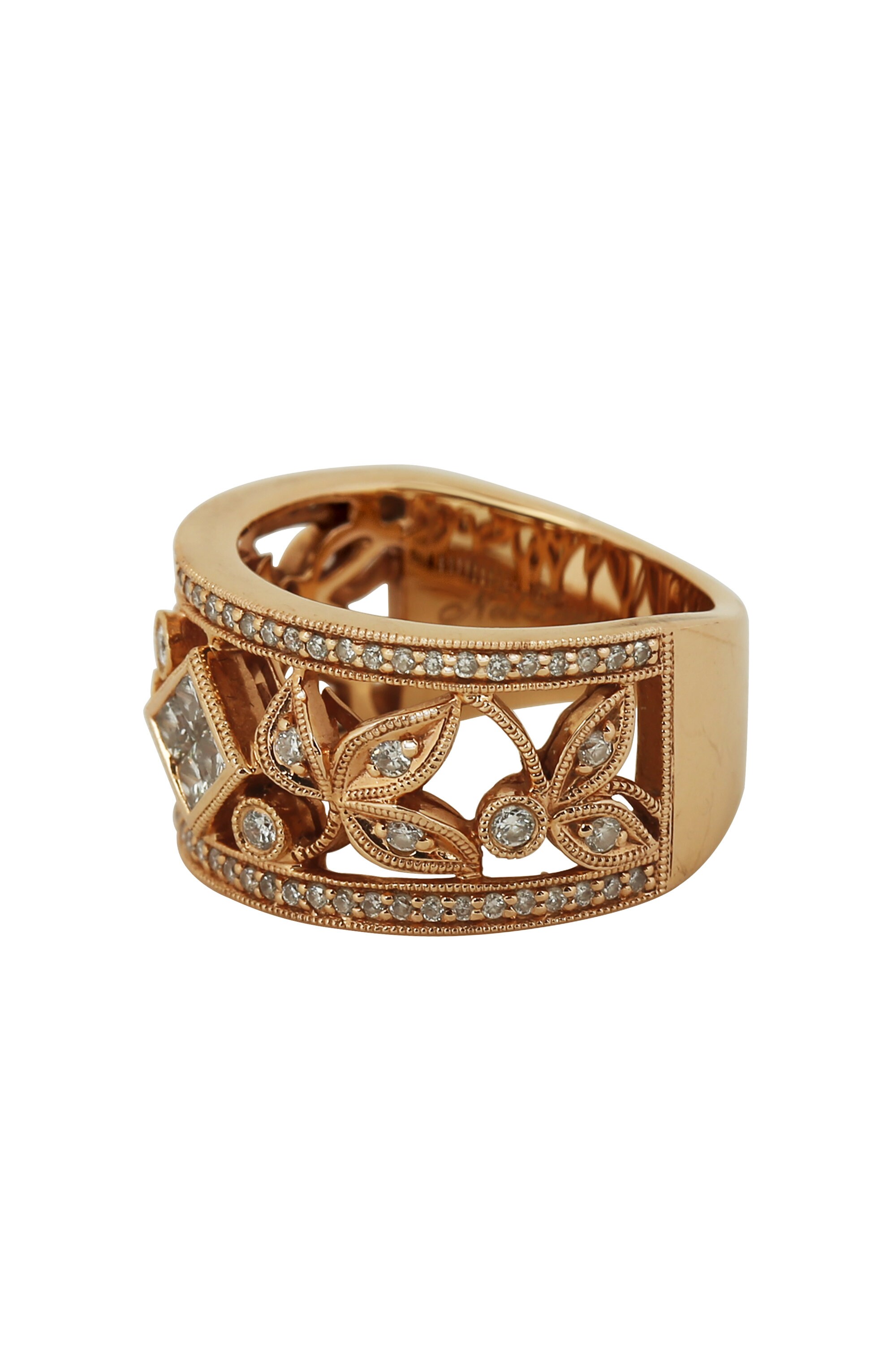 Neil lane shop flower ring