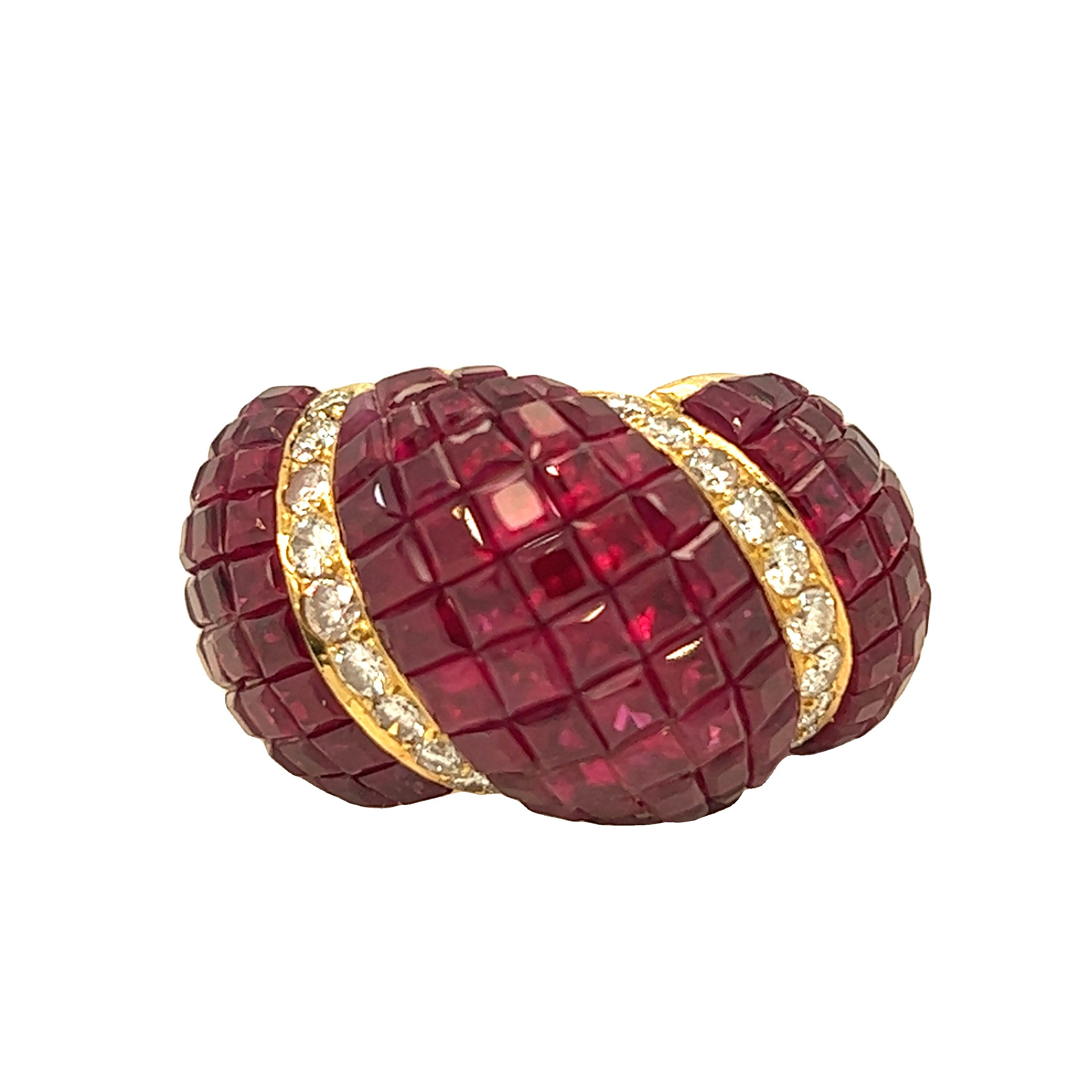 国内即納【SHAPES STUDIO】Timeless Bold Dome Ring Timeless Bold Dome Ring (2 styles) – Shapes Studio