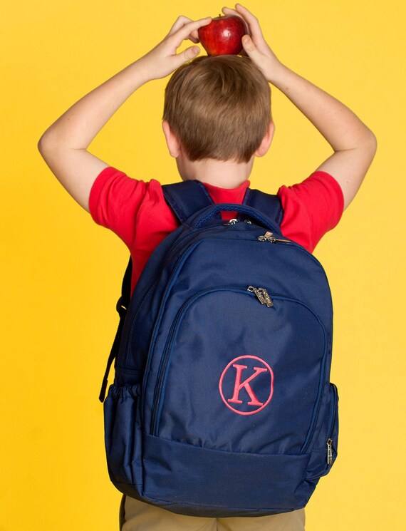 custom made backpacks for school