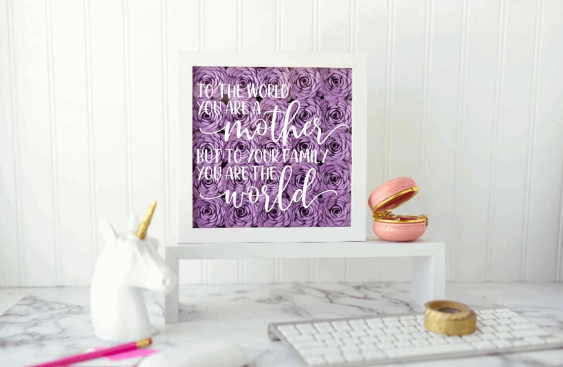 16 best christmas gifts to mom from daughter 2019 Mom Birthday Gift from Daughter Mom Christmas Gift from | Etsy