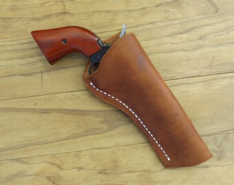 リボルバー .22lr ホルスター ヘリテージ ラフ ライダー クイック