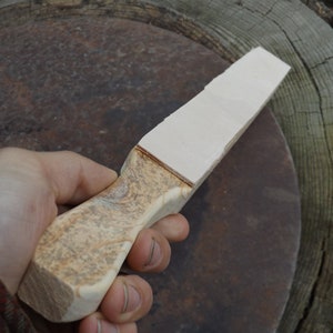 Leather Knife Sharpening Strop Honing Sharpener