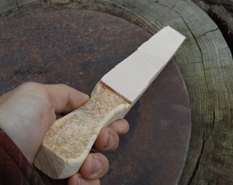 Leather Knife Sharpening Strop Honing Sharpener