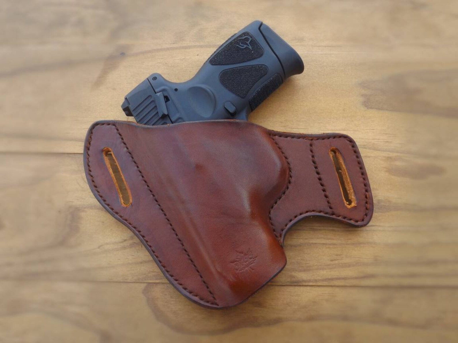 Genuine Leather EDC Holster for Taurus G3c G2c Smith and Etsy